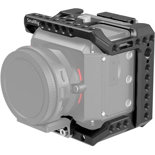 Z CAM E2C Professional 4K Cinema Camera with SmallRig Cage for Z