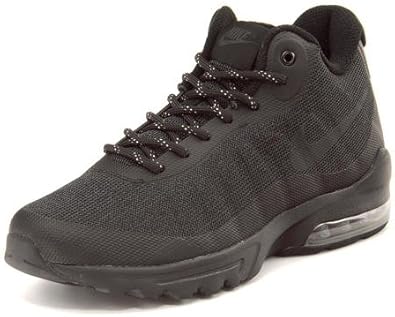 nike air max invigor mid black