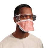 Kimberly-Clark Professional - Fluidshield* Pfr95* N95 Particulate Filter Respirator & Surgical Mask (Pack/35) N95 Partic Resp W/Safety Seal Film: 417-46767 - (pack/35) n95 partic resp w/safety seal film