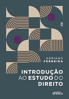 Livro Introdução ao Estudo do Direito - IED - 1ª Ed - 2025