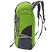 SAMI STUDIO Hiking Backpack Ultra Lightweight Packable Backpack Water Resistant Daypack Small Backpack Handy Foldable Camping Outdoor Backpack Little Bag