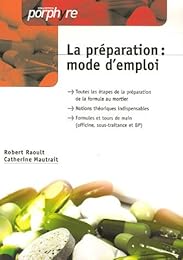 La  préparation