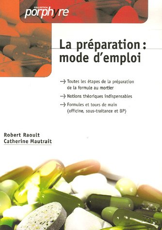La  préparation