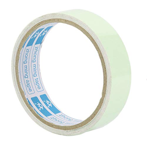 3 Meters Environment-Friendly Tape Self-adhesive Glow In The Dark Safety Stage Home Decorations Warning Tape