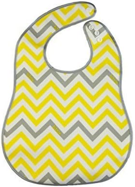 b.box Flat Bib (Mellow Yellow) by B.Box