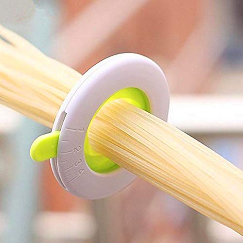 3 Pcs Pasta Limiter Noodle Measurer Portions Controller Tool Adjustable