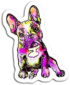 gordonstore Sticker Creature Animal Art Animals Fauna (3" x 4", 3 PCS/Pack)