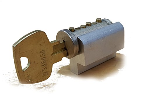 Kaba Ilco Lock Cylinder Plug Holder Locksmith Tools Lock Rekeying Pinning