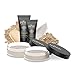 INIKA Trial Pack Light Medium Tones Boxed, 1 EA