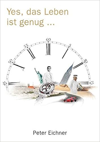 Yes Das Leben Ist Genug German Edition Peter - 