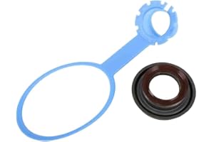 GM Genuine Parts 19258415 Automatic Transmission Front Wheel Drive Shaft Seal with Protector