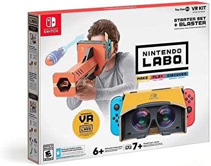 best nintendo labo