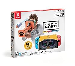 Nintendo Labo Toy-Con 04: VR Kit - Starter Set
