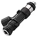 Fuel Injectors Kits,SCITOO 4 Hole Black 0280158028 Fuel Injector fit for Dodge Avenger Challenger Charger Journey Grand Caravan Magnum Nitro Stratus,Set of 6