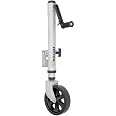 Fulton XPD15L0126 XP Jack - 1500 Lbs Capacity Swing Away Bolt-On Trailer Jack