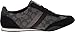 Coach Womens Kelson Signature Sneaker,Black Smoke Black,7.5 M US