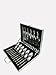 Lightahead 24pcs Stainless Steel Cutlery Set in Gift Box