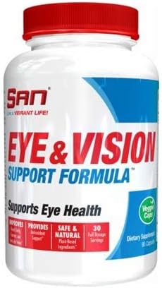 San Eye & Vision Support Formula (90) Standard, 90 Capsules