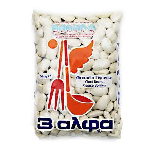 Greek Giant Beans, Gigantes (3alpha) 500g Pricepulse