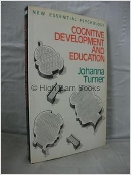 cognitive development and education