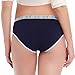 Intimate Portal Women Under the Bump Maternity Panties Pregnancy Postpartum Underwear 5 Pack Lace Multicolor Pink Beige Brown Black Blue Large