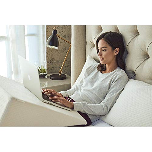 Brentwood Home Zuma Therapeutic Wedge Pillow, Helps With Sleep & Acid