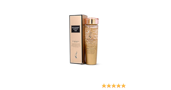 ahc brilliant gold skin care set review