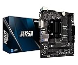ASRock J4125M Intel® Quad-Core Processor J4125