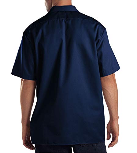 1 Dickies+Short+Sleeve+Wrinkle+Resistant