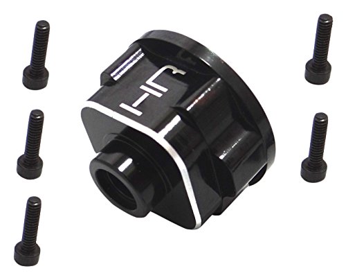 Hot Racing AEX11C01 CNC Aluminum Differential Cup Exo for AX10/SCX10