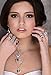 Star K Sterling Silver 12mm Large Double Heart Pendant
