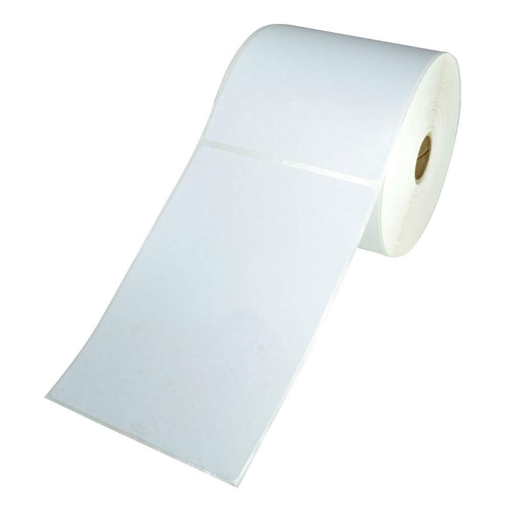 4x6 Direct Thermal Shipping Labels | 1, 800 Labels | 4 Rolls of 450 | 1 inch Core : Office Products