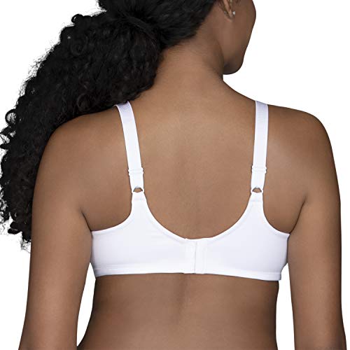 Vanity Fair Women's Beauty Back Smoothing Minimizer Bra 76080, star