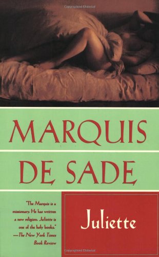 "Juliette" av Marquis de Sade