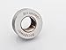 Bitspower Bitzpower G1/ 4 in. Shining Case Top Water Fill Set Silver BP-WTP-C04