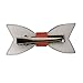 Yazon 20pcs Toddler Girls Hair Bows Alligator Clips Baby Bows Hair Clips Faux Leather Pigtail Bows for Baby Girls