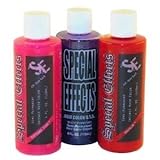 Special Effects SFX Hair Color Hair Dye Blue Velvet