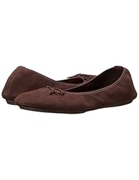 Hush Puppies - Ballet plano para mujer, color lila