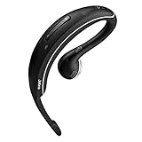Jabra WAVE Bluetooth Headset- Black (Certified Refurbished)