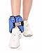 All Pro Weight Adjustable Ankle Weights , 10 pounds (1 single ankle weight)