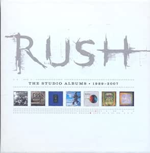 Csa: the Atlantic Studio Albums 1989-200