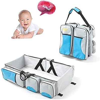 baby moving bed bag