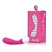 Ohmibod Lovelife Cuddle Mini G Spot Vibrator, Pink, 1 Count