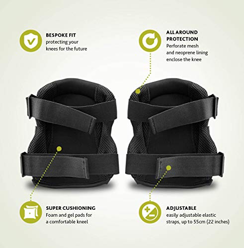 GARDENING KNEE PADS - ASTONSHEDSUK