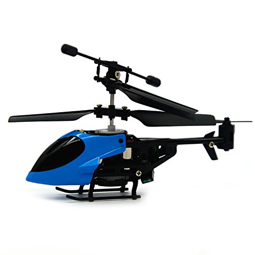 helicóptero avión 2 canal juguete