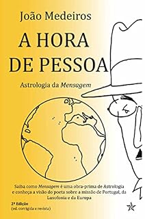Livro A Hora de Pessoa: Astrologia da Mensagem