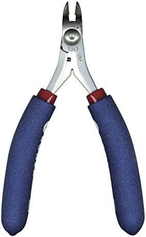 Tronex Model 5312 Miniature Oval Head Cutter with Flush Cutting Edges - Standard Handles