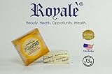 Authentic Royale L-Gluta Power Anti- Aging Facial Soap
