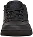 Reebok Men's Club MEMT Casual Sneakers, Black/Dark Heather Grey/Solid Grey, 13