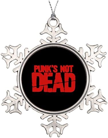 Unique fly Personalised Christmas Tree Decoration Punks Blank Nintendo